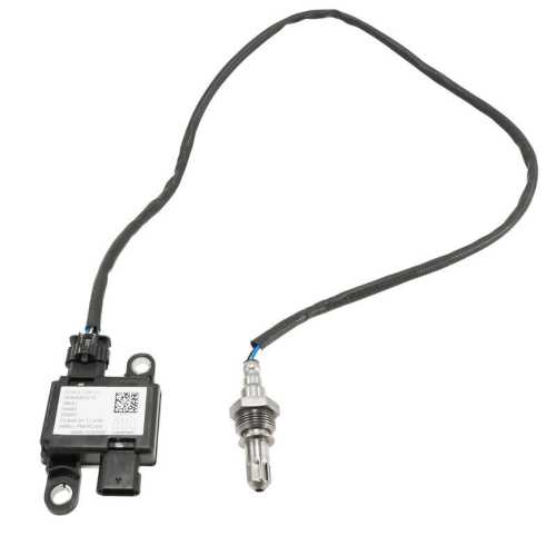 PARTİKÜL OKSİJEN ISI SENSÖRÜ 1.3 1.6 MTJ JEEP RENEGADE COMPASS 500X  Ürün Görseli